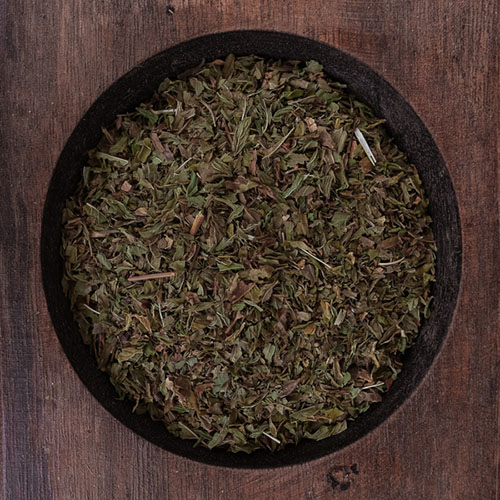 Spearmint Leaves