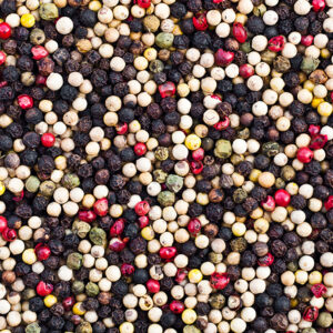 Pepper Black Tellicherry Whole Organic