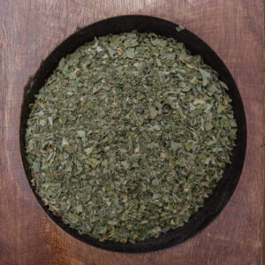 Moringa Mint organic dried bulk