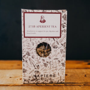 Aperient tea
