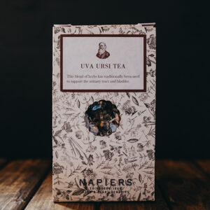 Napiers Uva Ursi Tea Organic