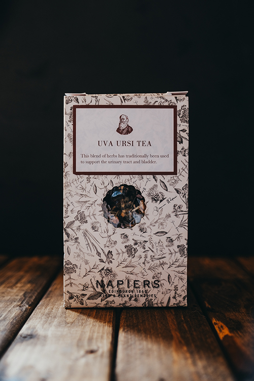 Napiers Uva Ursi Tea Organic