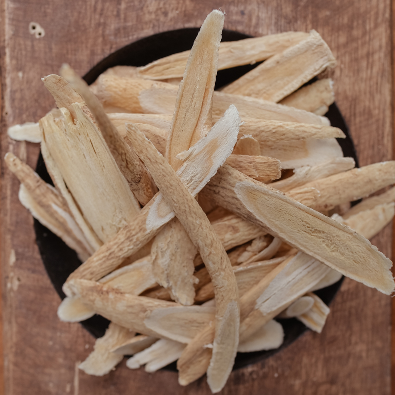 Astragalus Organic slices - bulk dried herb