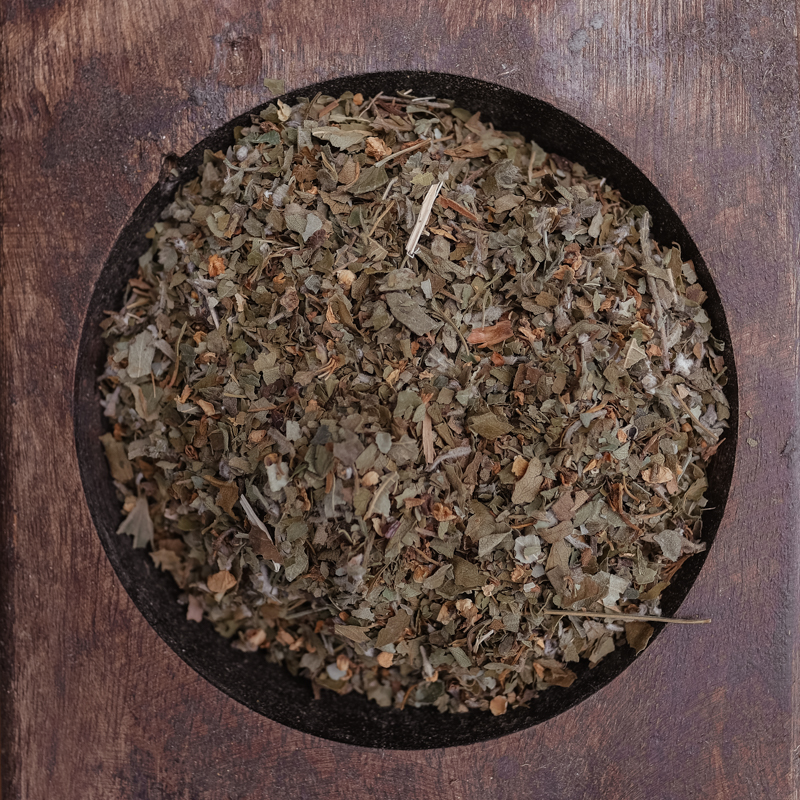 Hawthorn leaves and flowers Organic- bulk dried herbs & spices