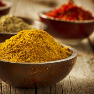 Curry Powder Hot Organic
