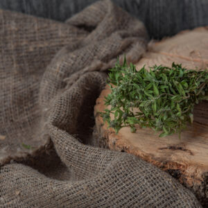Thyme Leaf Dried Organic