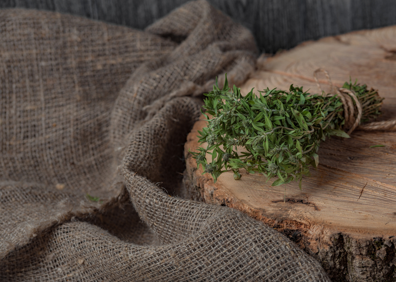 Thyme Leaf Dried Organic