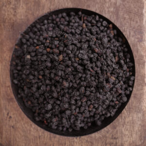 Elderberries Organic Whole